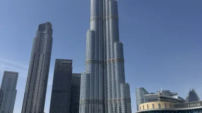 I Let Claude Plan Our Dubai Trip — Here's How It Went