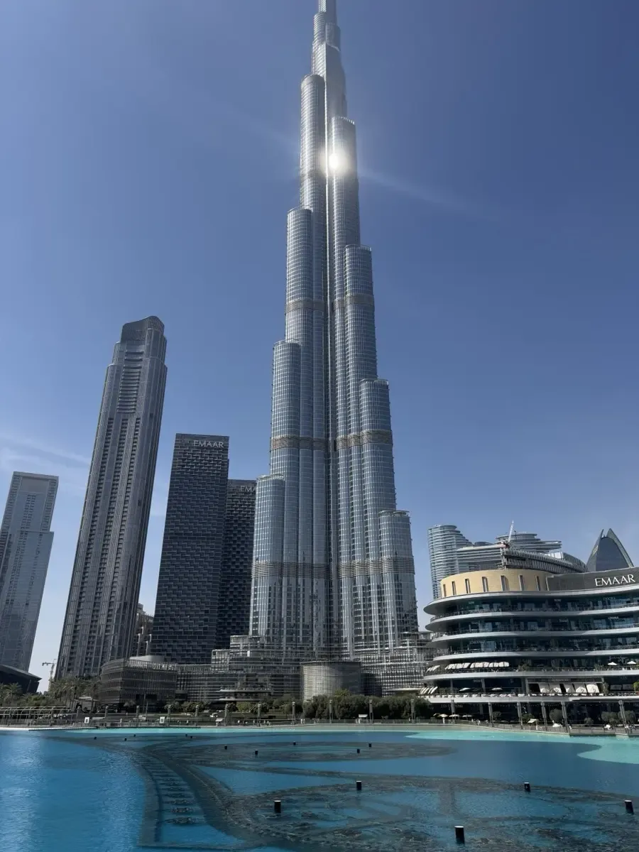 I Let Claude Plan Our Dubai Trip — Here's How It Went