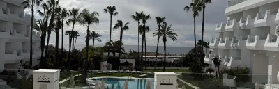 Malaga and Marbella travel scene from a Claude AI-planned trip