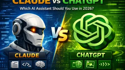 Claude vs ChatGPT 2026: Which AI Is Actually Better?