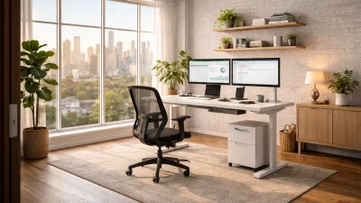 Desk Upgrade Guide: Build Your Perfect Home Office