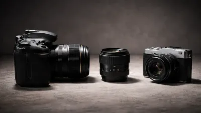 DSLR vs Mirrorless for Beginners (2026)