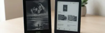 Kindle Paperwhite vs Kobo Clara BW: Which One to Buy?