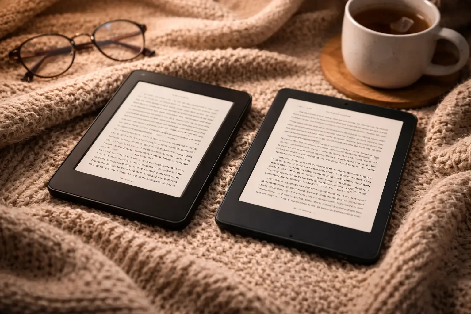 Kindle vs Kobo (2026): I Own Both — Here's Which to Buy
