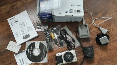 Olympus PEN E-PM2 Review: A Hidden Gem for Beginners