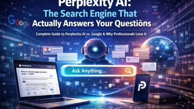 Perplexity AI Guide: Search That Answers Questions