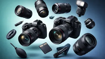 Photography Buying Guide: Everything You Need to Start in 2026