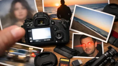 10 Beginner Photography Mistakes to Avoid (2026)