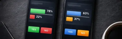 Side-by-side comparison of Polymarket and Kalshi prediction platforms