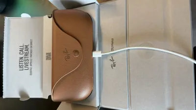 Ray-Ban Meta Smart Glasses Review After 2 Weeks of Use