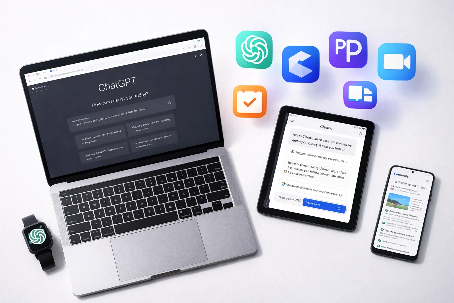 AI Tools for Work: The Only Guide You Need (2026)