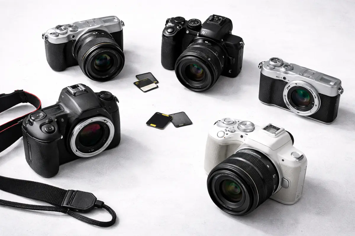 Best Cameras Under $500: Top Picks for Budget Photographers (2026)