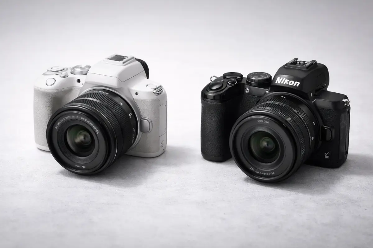 Canon EOS R100 vs Nikon Z50 II: Which Beginner Camera Is Better?