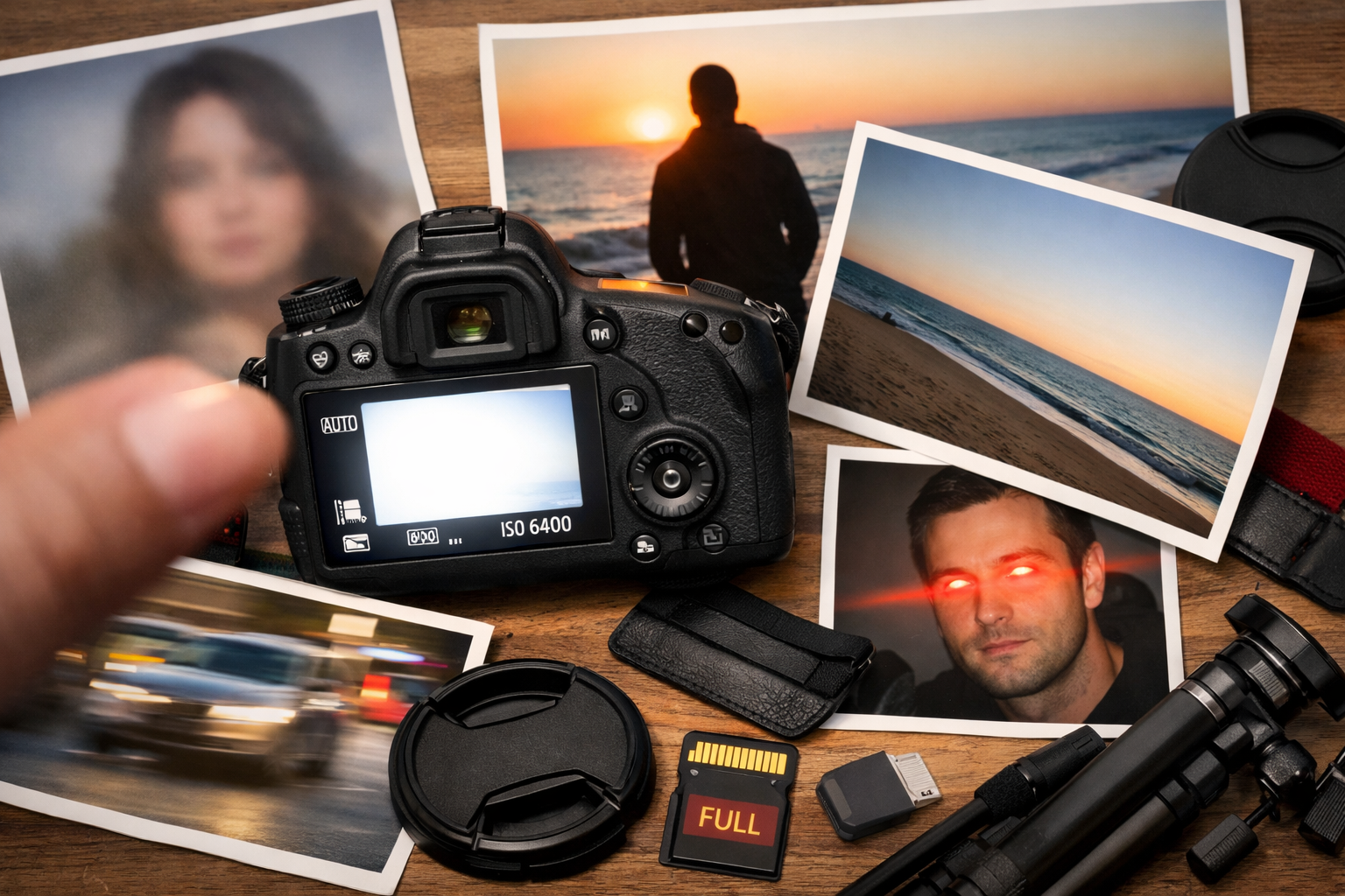 10 Beginner Photography Mistakes Everyone Makes (And How to Fix Them)