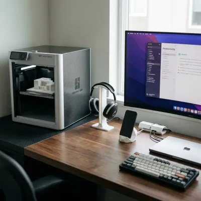 10 Things You Should 3D Print First (New Printer)