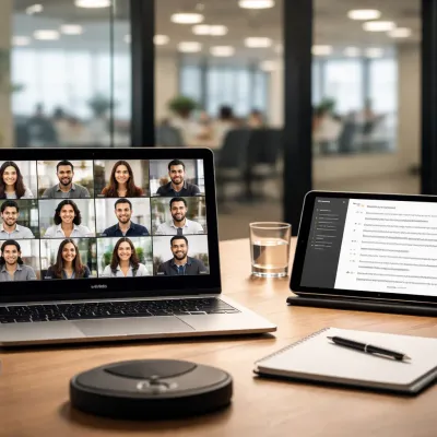 AI Meeting Assistants: Never Take Notes Again (2026 Comparison)