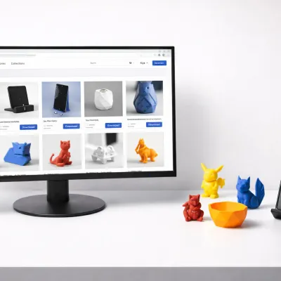 Best Sites for Free 3D Models: Where to Download STL Files (2026)