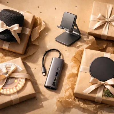 25 Best Tech Gifts Under $50 That Don't Feel Cheap