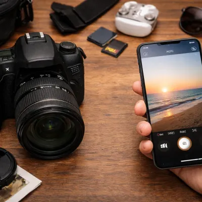 Camera vs Smartphone: Is a Dedicated Camera Still Worth It in 2026?