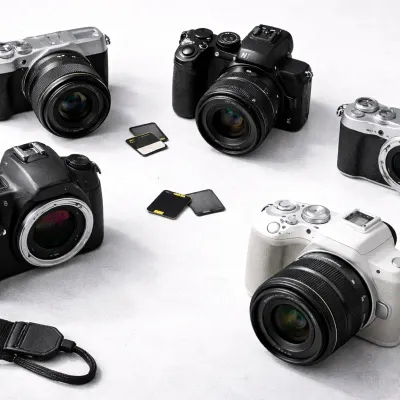 Best Cameras Under $500: Top Picks for Budget Photographers (2026)