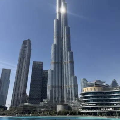 I Let Claude Plan Our Dubai Trip — Here's How It Went