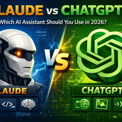 Claude vs ChatGPT (2026): I Use Both Daily — Here's My Pick