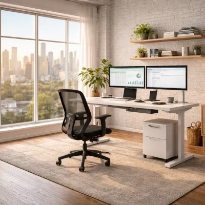 The Ultimate Desk Upgrade Guide: Build Your Perfect Home Office (2026)