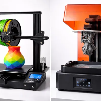 FDM vs Resin 3D Printing: Which One Should You Choose?
