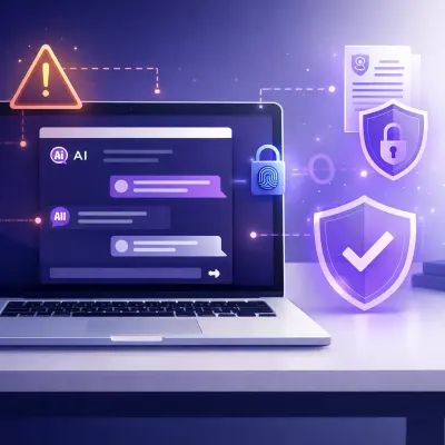 How to Use AI at Work Without Getting in Trouble (2026 Guide)