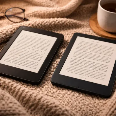 Kindle vs Kobo (2026): I Own Both — Here's Which to Buy