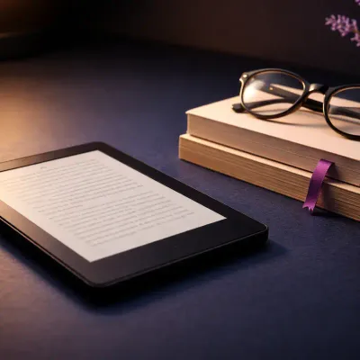 Is a Kindle Worth It in 2026? (Honest Answer After 3 Years)