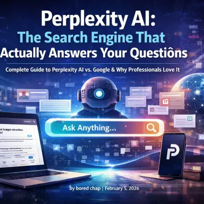 Perplexity AI: The Search Engine That Actually Answers Your Questions