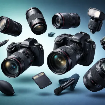 Photography Buying Guide: Everything You Need to Start in 2026